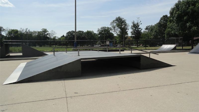 Highland Park Skatepark