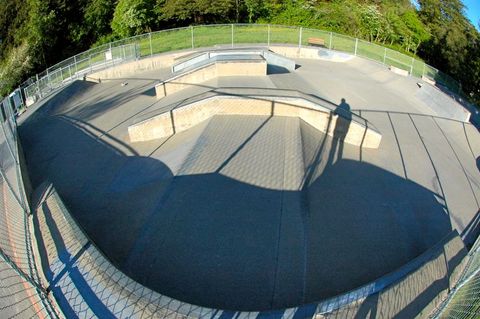 Highland Skatepark photo 3