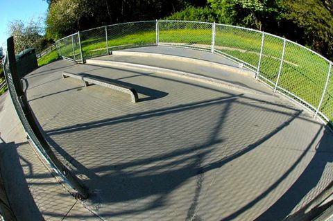 Highland Skatepark photo 8