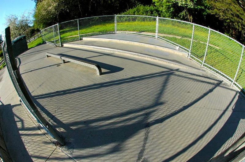 Highland Skatepark