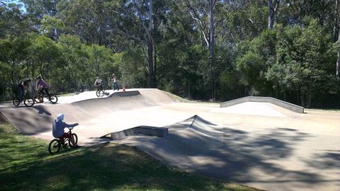 Highlands Skatepark photo 2