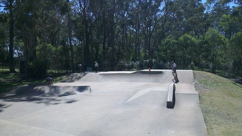 Highlands Skatepark photo 3