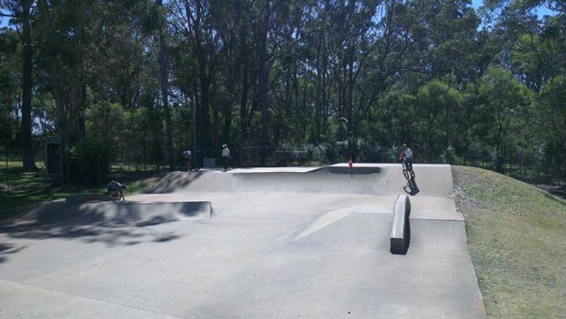 Highlands Skatepark