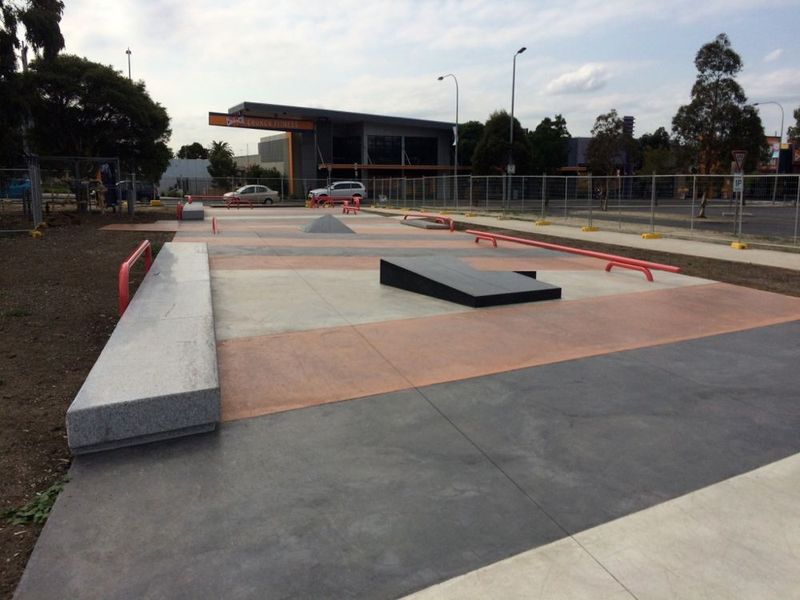 Highpoint Plaza