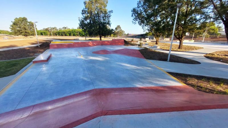 High St Skatepark