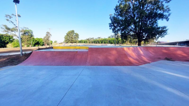 High St Skatepark