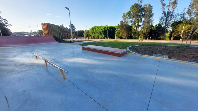 High St Skatepark