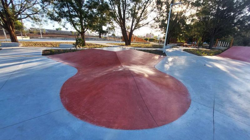 High St Skatepark