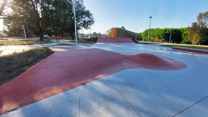 High St Skatepark