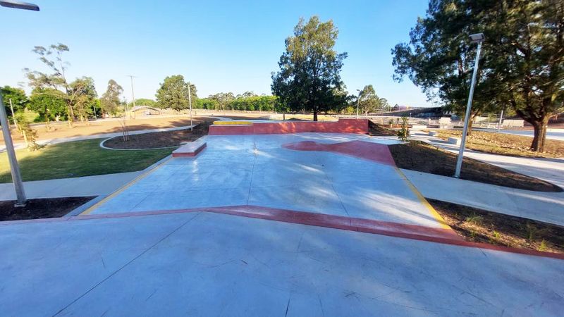 High St Skatepark