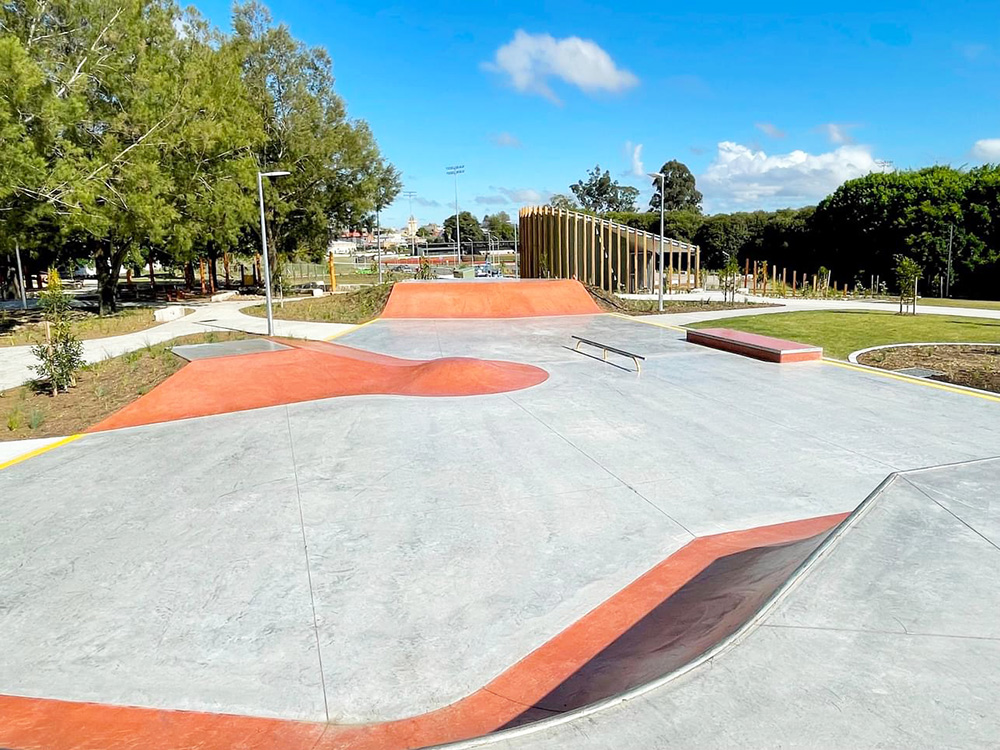 High St Skatepark