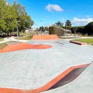 High St Skatepark