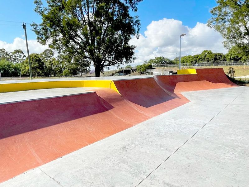 High St Skatepark