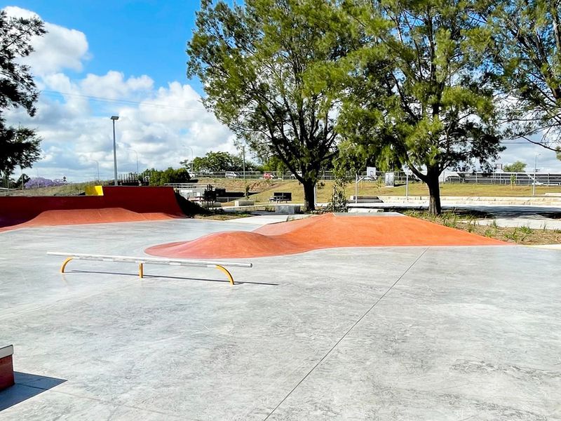 High St Skatepark