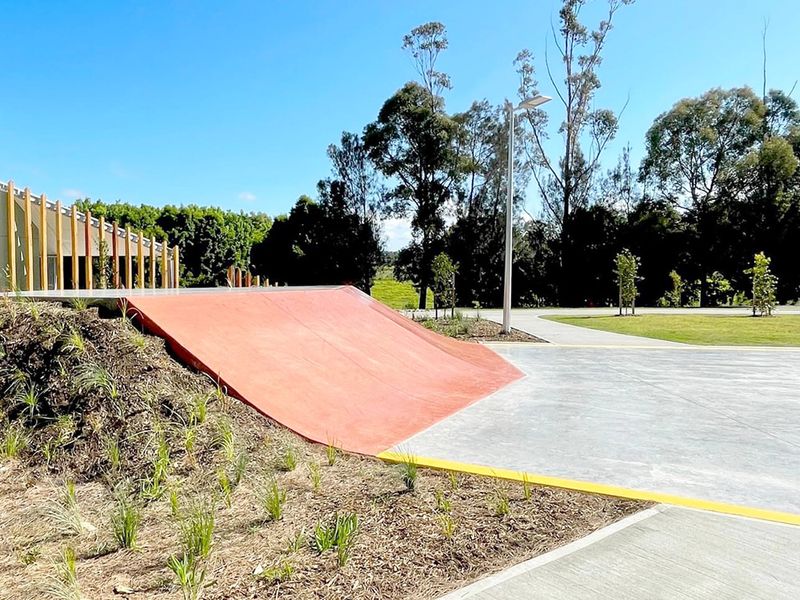 High St Skatepark