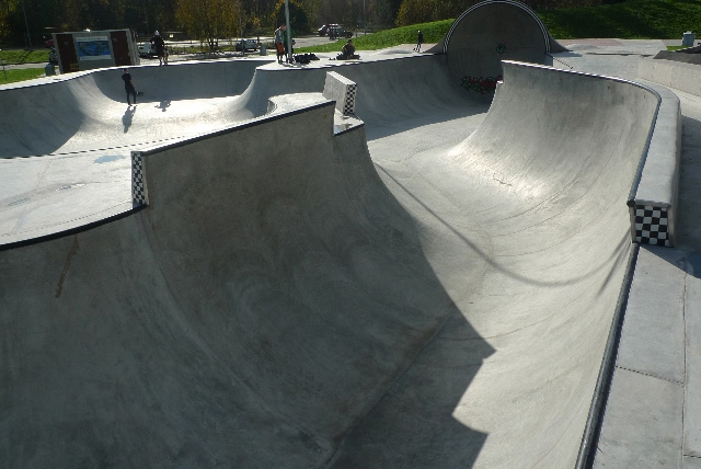 Highvally Skate Park 