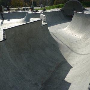 Highvally Skate Park 