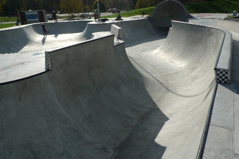 Highvally Skate Park 