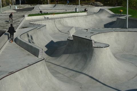Highvally Skate Park photo 2