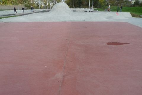 Highvally Skate Park photo 3