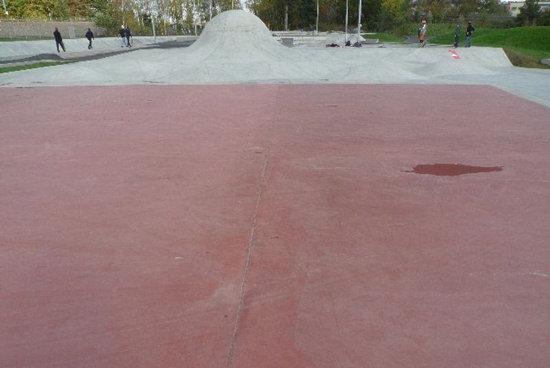 Highvally Skate Park 