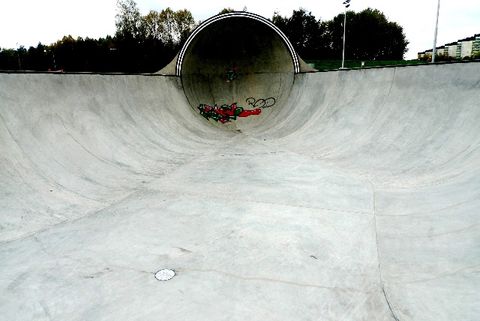 Highvally Skate Park photo 4