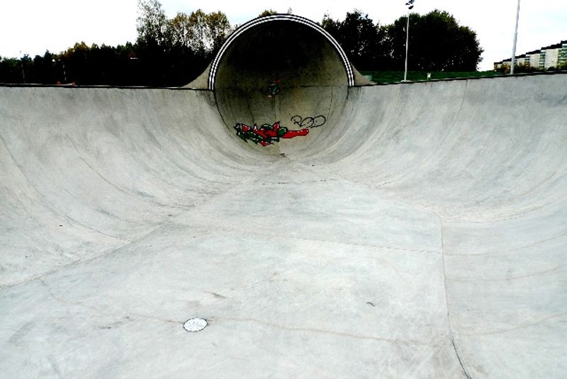 Highvally Skate Park 