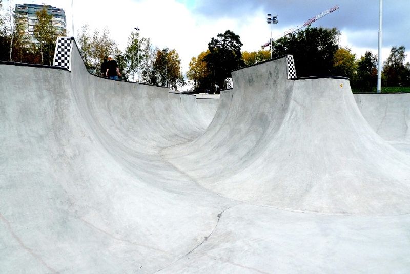 Highvally Skate Park 