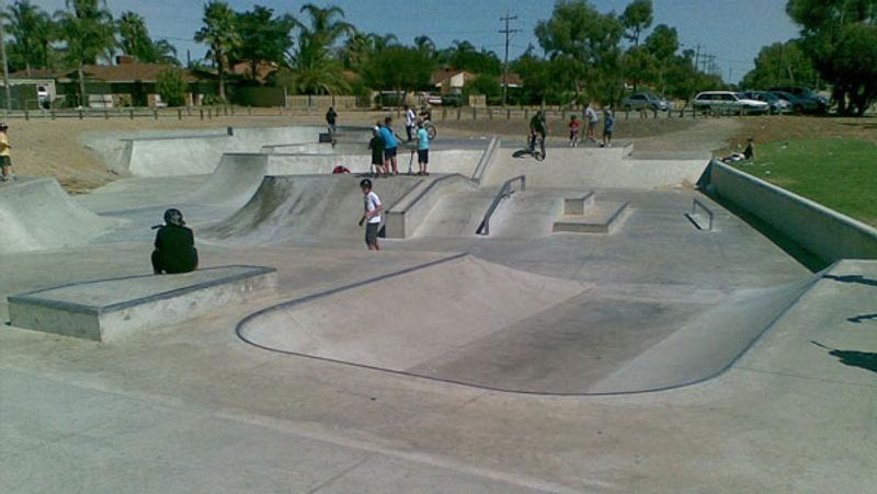 High Wycombe New Skatepark