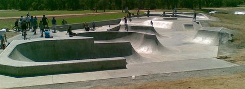 High Wycombe New Skatepark photo 2