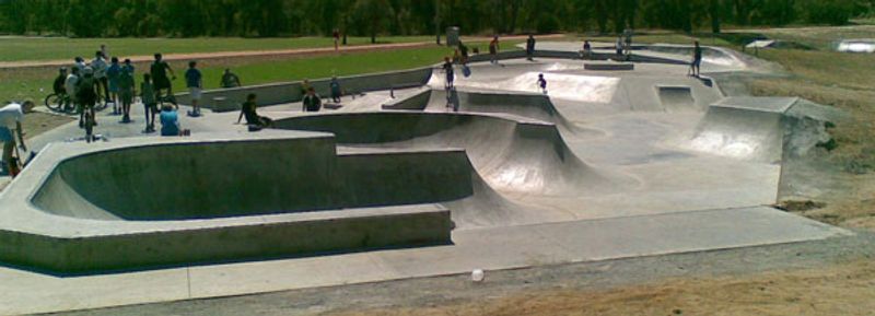 High Wycombe New Skatepark