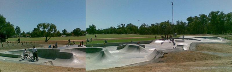 High Wycombe New Skatepark