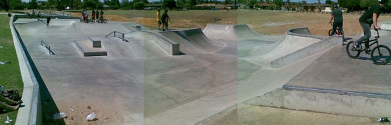 High Wycombe New Skatepark
