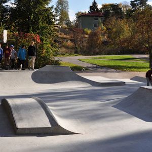 Hilleri Skate Park 