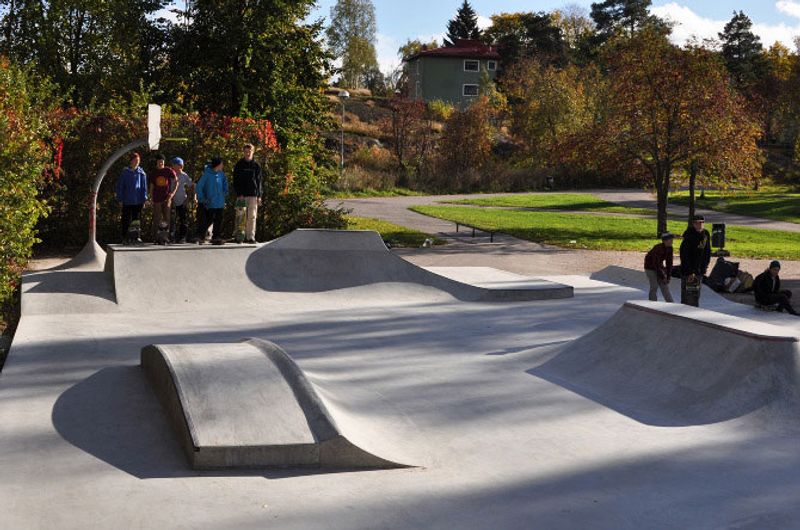 Hilleri Skate Park 