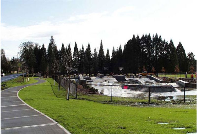 Reedville Creek
