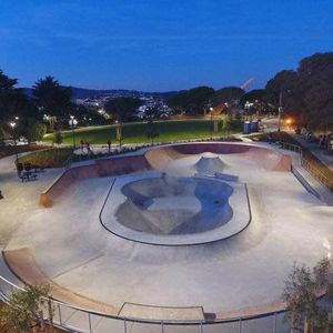 Hill Top Skatepark