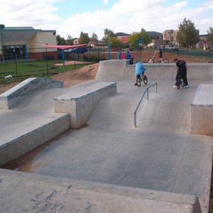 Hillside Skate Park
