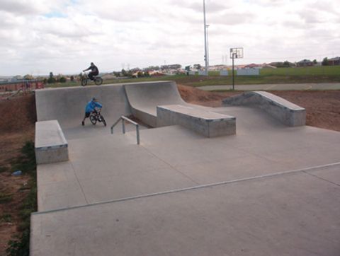 Hillside Skate Park photo 2