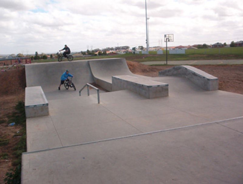 Hillside Skate Park