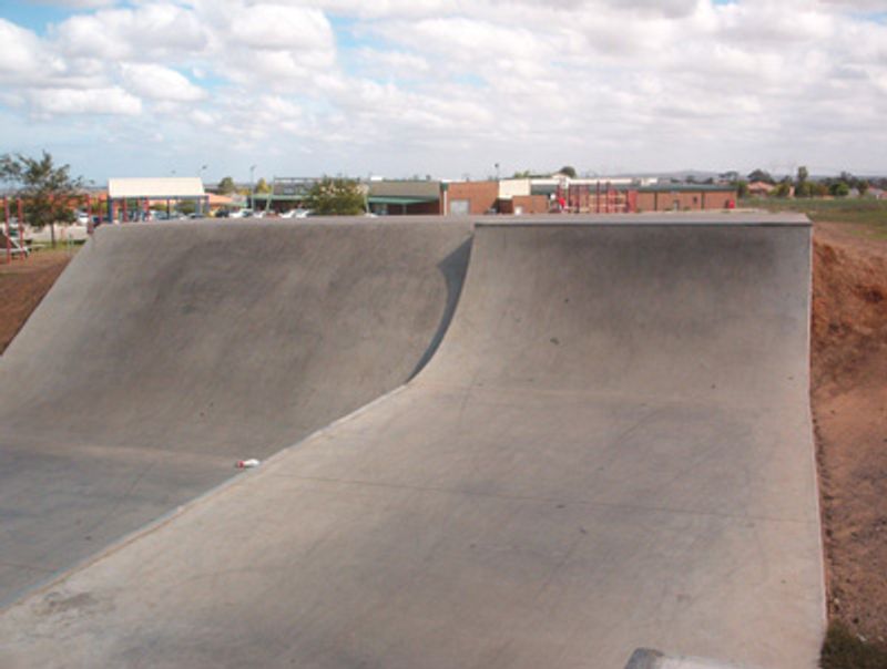 Hillside Skate Park