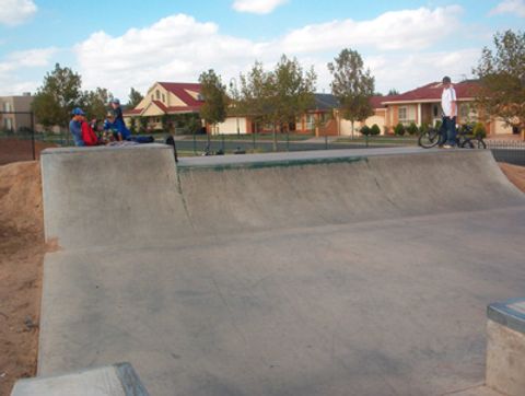 Hillside Skate Park photo 4