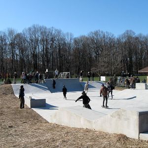Hilltop Skate Park