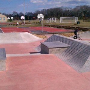 Hingman Skate Park 
