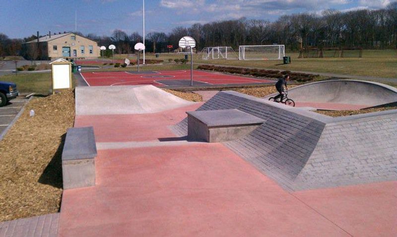 Hingman Skate Park 