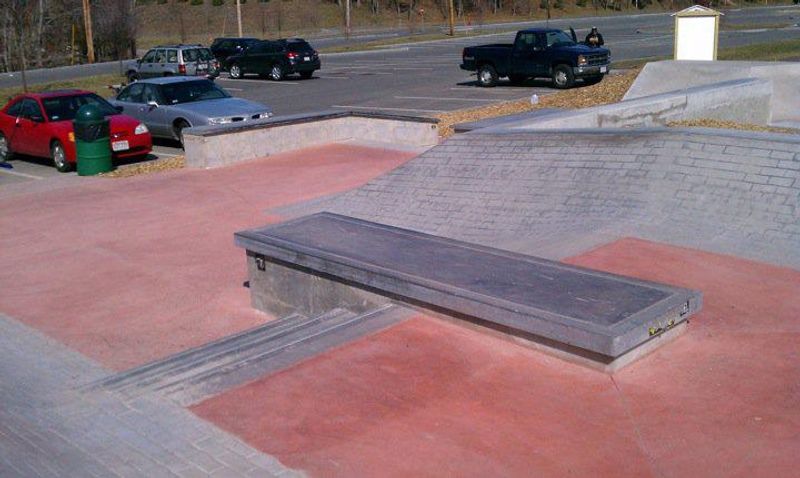 Hingman Skate Park 