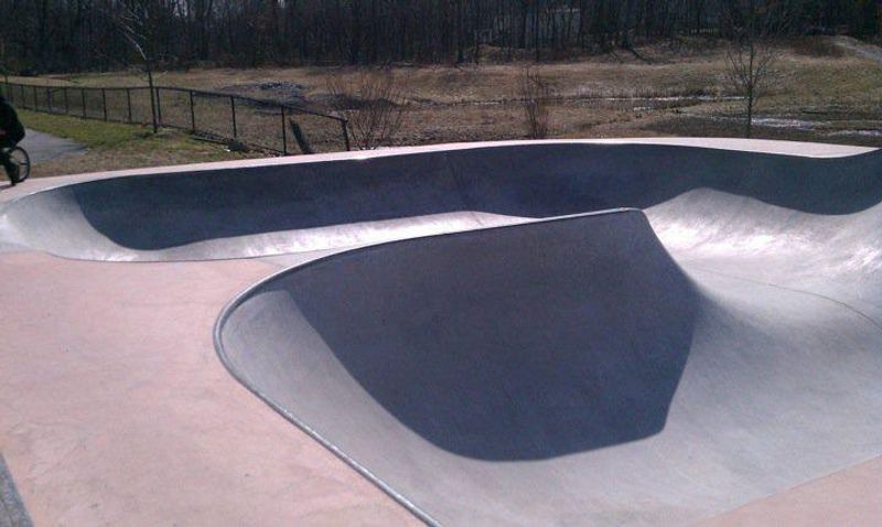 Hingman Skate Park 