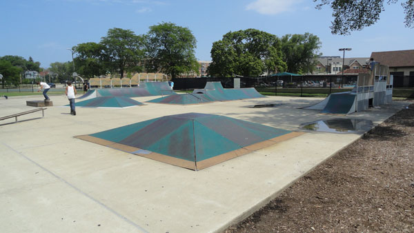 Park Ridge Skatepark