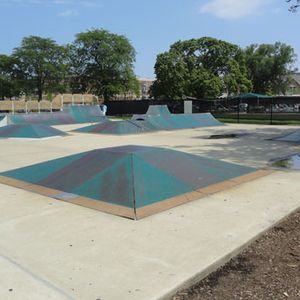 Park Ridge Skatepark