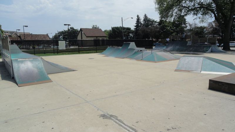 Park Ridge Skatepark